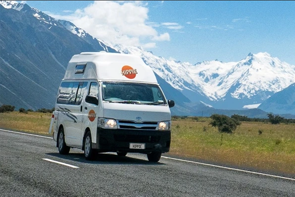 6% Off Daily Rates  All Day Long On Britz  Campervans