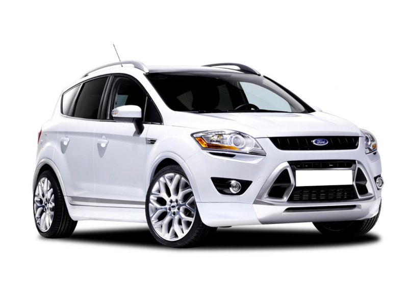 Ford kuga 4wd system #8